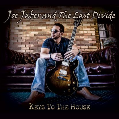 Joe Jaber and The Last Divide - Keys to the House